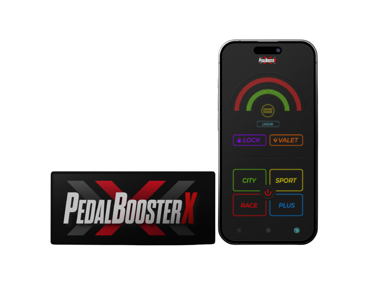PedalBooster X